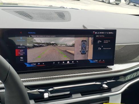 New 2027 BMW X6 M60i AWD/4WD image 28