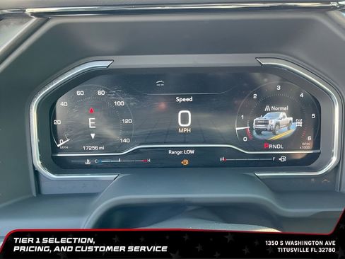 Used 2025 GMC Sierra 2500 AT4 w/ AT4 Premium Plus Package AWD/4WD image 34