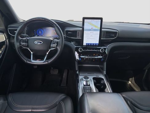 Used 2021 Ford Explorer ST w/ Equipment Group 401A AWD/4WD image 14