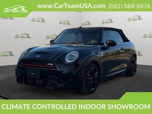 Used 2020 MINI Cooper John Cooper Works image 1