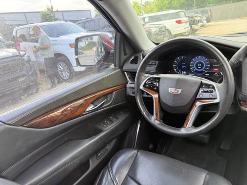 Used 2017 Cadillac Escalade Luxury RWD image 21