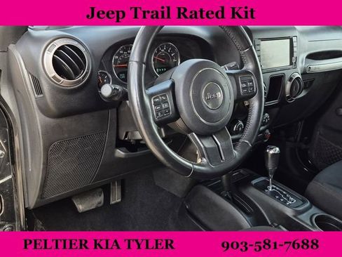 Used 2018 Jeep Wrangler Sport image 25