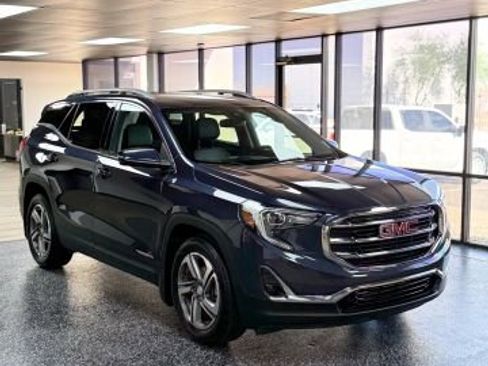 Used 2019 GMC Terrain SLT w/ Preferred Package image 5