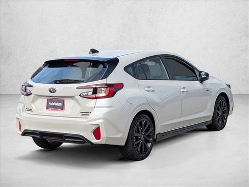 New 2026 Subaru Impreza RS AWD/4WD image 2