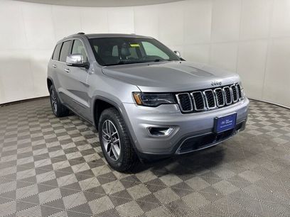 Used 2017 Jeep Grand Cherokee Limited w/ Luxury Group II