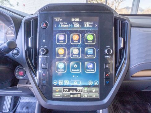 Certified 2026 Subaru Forester Sport w/ Sport Package image 11