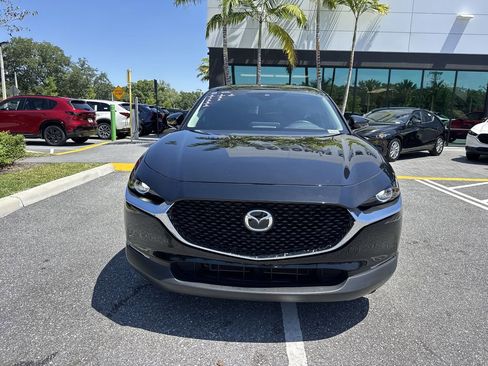 Certified 2021 MAZDA CX-30 AWD 2.5 S w/ Select Package image 29