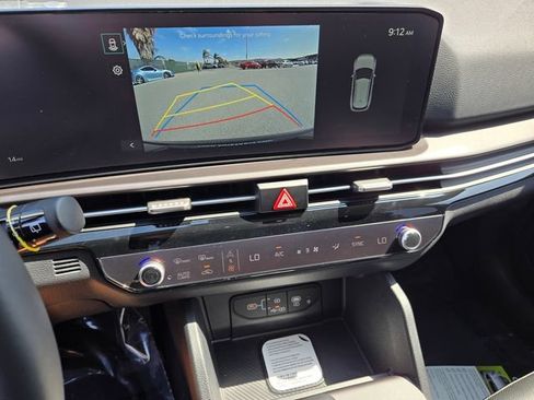 New 2026 Kia Sportage SX FWD image 10