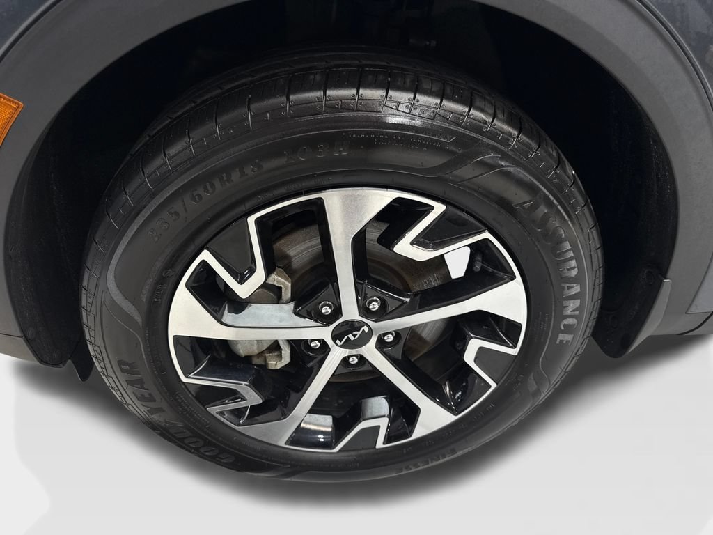 Used 2024 Kia Sportage EX AWD/4WD image 89