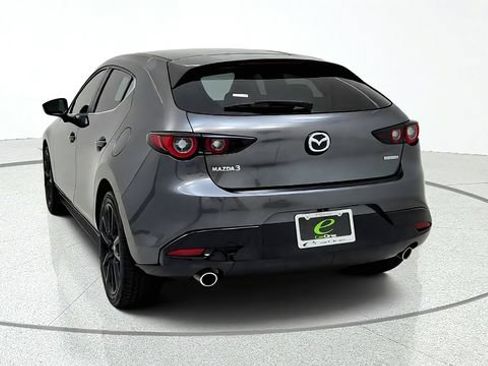 Used 2025 MAZDA MAZDA3 s Sport FWD image 7