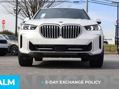 Used 2024 BMW X5 sDrive40i RWD image 4