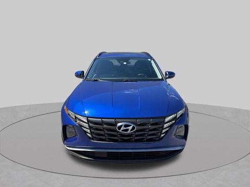 Certified 2023 Hyundai Tucson SEL w/ Convenience Package AWD/4WD image 2