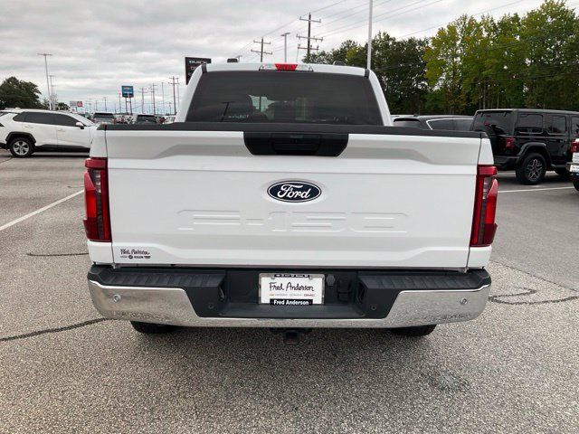 Used 2025 Ford F150 XLT w/ Equipment Group 301A Standard AWD/4WD image 22