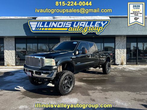 Used 2007 Ford F250 Lariat image 1