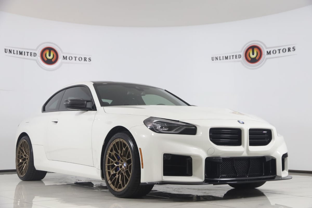 Used 2024 BMW M2 w/ Lighting Package RWD image 27