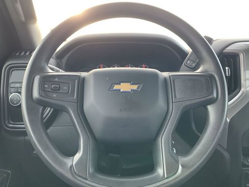 Used 2022 Chevrolet Silverado 2500 W/T w/ WT Fleet Convenience Package image 11