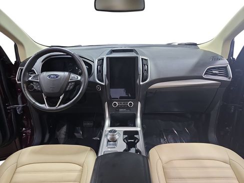 Used 2024 Ford Edge SEL w/ Convenience Package AWD/4WD image 10