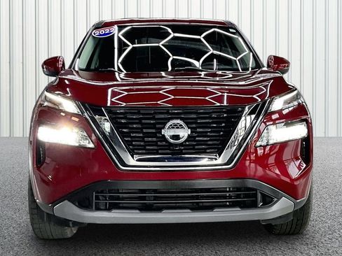 Used 2022 Nissan Rogue S AWD/4WD image 2
