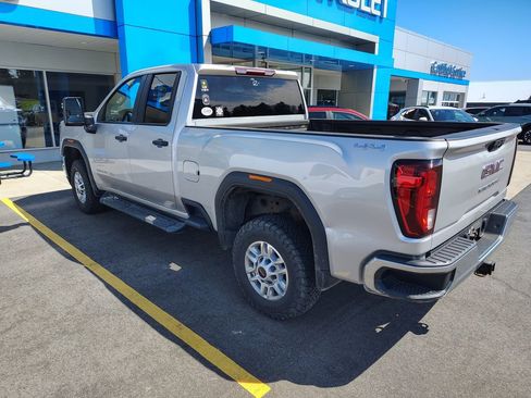 Used 2021 GMC Sierra 2500 4x4 Double Cab w/ Convenience Package image 8