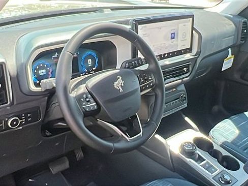 New 2025 Ford Bronco Sport Heritage w/ Convenience Package image 15