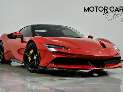 Used 2023 Ferrari SF90 Stradale