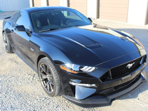 Used 2020 Ford Mustang GT Premium w/ Performance Package - Level 2 RWD image 8