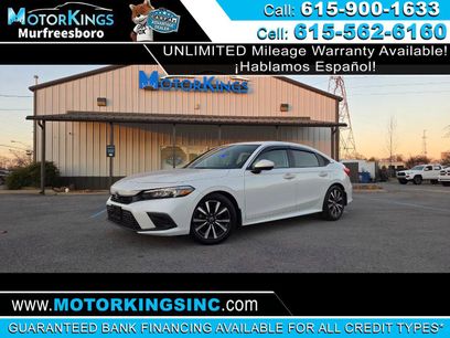Used 2022 Honda Civic EX