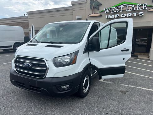 Used 2020 Ford Transit 350 Low Roof w/ Upfitter Package RWD image 23