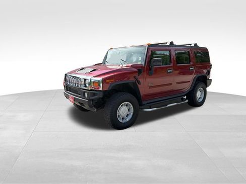 Used 2004 HUMMER H2 w/ Preferred Equipment Group AWD/4WD image 7