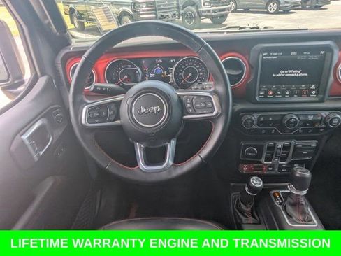 Used 2020 Jeep Wrangler Unlimited Rubicon AWD/4WD image 17