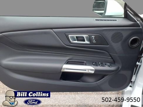 New 2026 Ford Mustang Premium w/ Bronze Appearance Package image 14