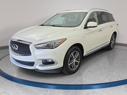 Used 2019 INFINITI QX60 Luxe w/ Essential Package