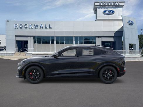 New 2025 Ford Mustang Mach-E Premium w/ Sport Appearance Package image 3