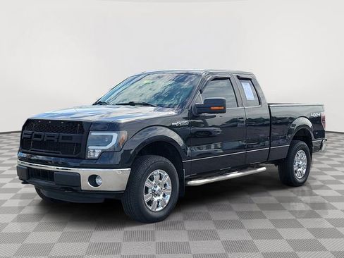 Used 2014 Ford F150 XLT w/ Equipment Group 301A Mid AWD/4WD image 1
