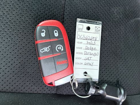 Used 2025 Dodge Durango SRT Hellcat w/ Black Package AWD/4WD image 30