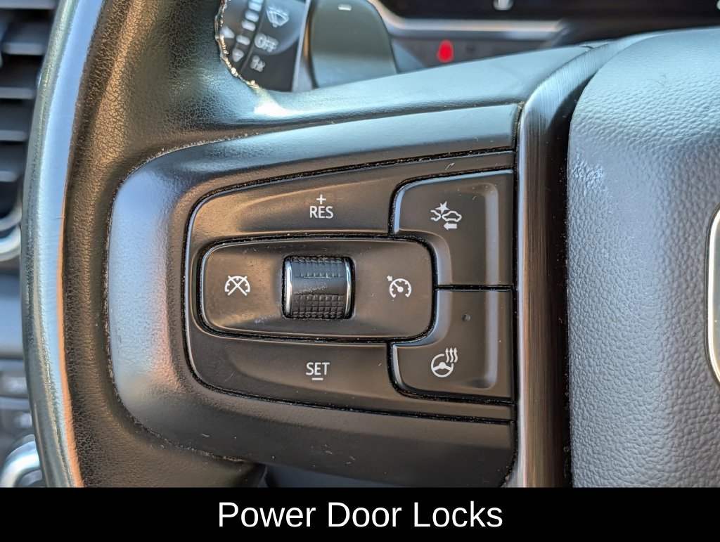 Used 2025 GMC Sierra 1500 AT4X AWD/4WD image 22