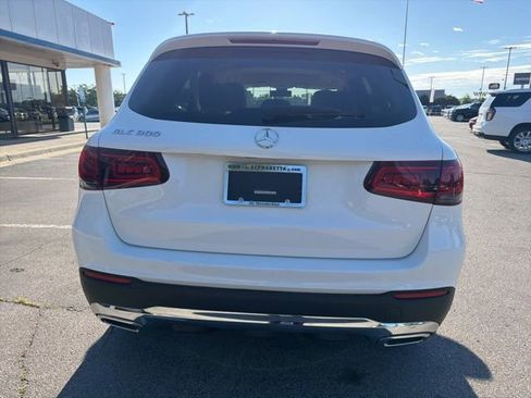 Used 2021 Mercedes-Benz GLC 300 image 5