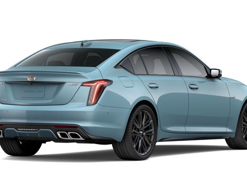 New 2026 Cadillac CT5 V w/ Technology Package image 25