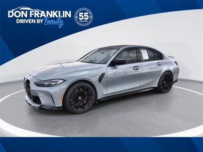 Used 2024 BMW M3 w/ Executive Package