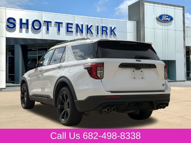 Used 2020 Ford Explorer ST w/ ST Street Pack AWD/4WD image 6
