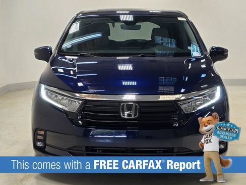 Used 2024 Honda Odyssey EX-L image 2
