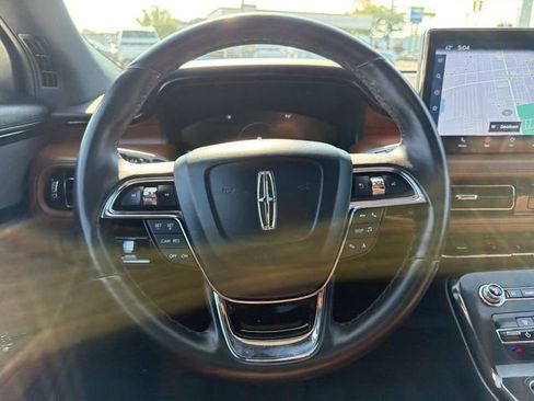 Certified 2023 Lincoln Nautilus Reserve AWD/4WD image 17