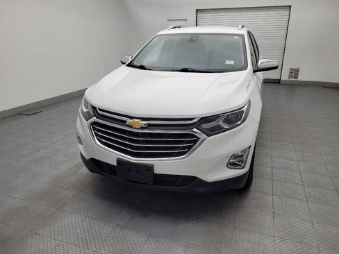 Used 2018 Chevrolet Equinox Premier AWD/4WD image 15