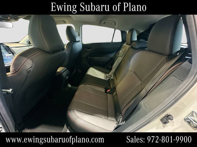 Used 2026 Subaru Crosstrek 2.5i Limited w/ Crosstrek Mirror Package AWD/4WD image 26
