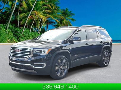 Used 2019 GMC Acadia SLT