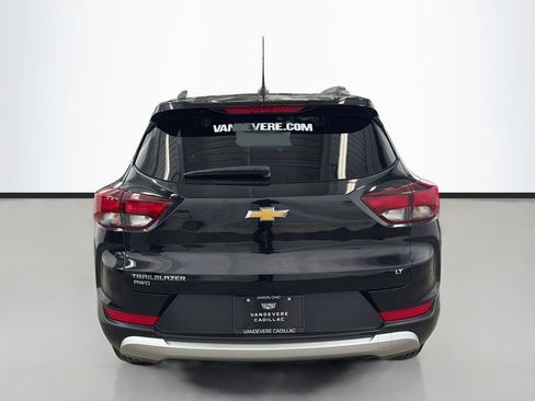 Used 2025 Chevrolet TrailBlazer LT AWD/4WD image 8