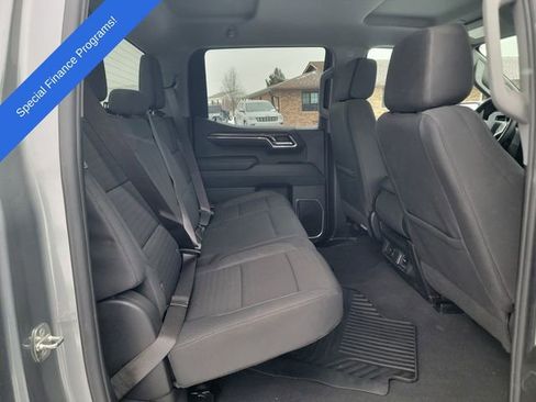 Used 2024 Chevrolet Silverado 1500 LT image 22