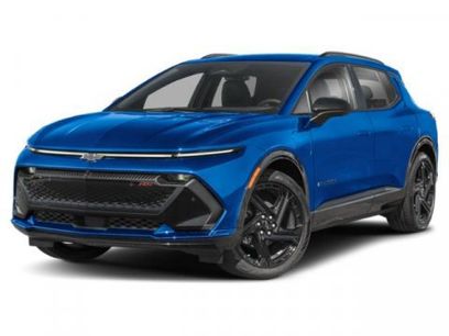 New 2026 Chevrolet Equinox EV RS
