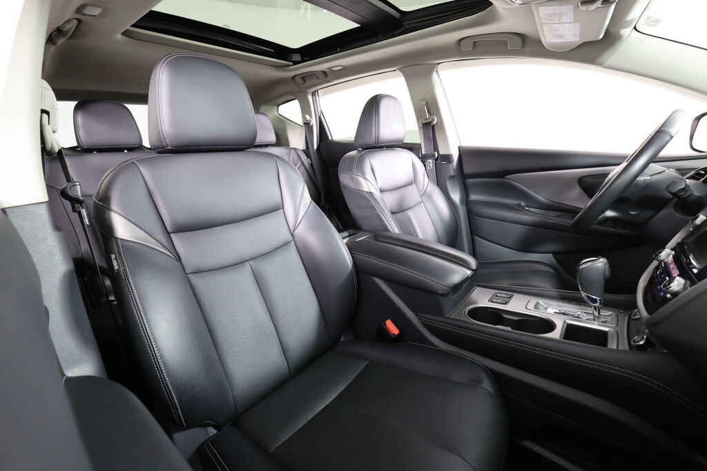 Used 2021 Nissan Murano SL w/ SL Moonroof Package AWD/4WD image 25