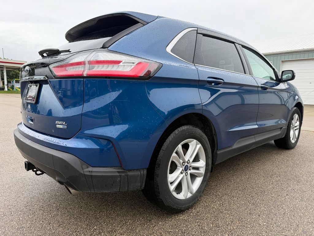 Used 2020 Ford Edge SEL w/ Convenience Package AWD/4WD image 5